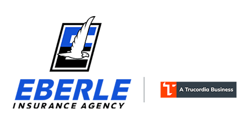 Eberle Insurance Agency | Trucordia - Horizontal Logo 800